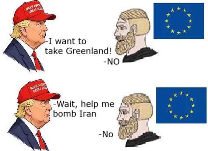 Ausgeträumt mit Nina!